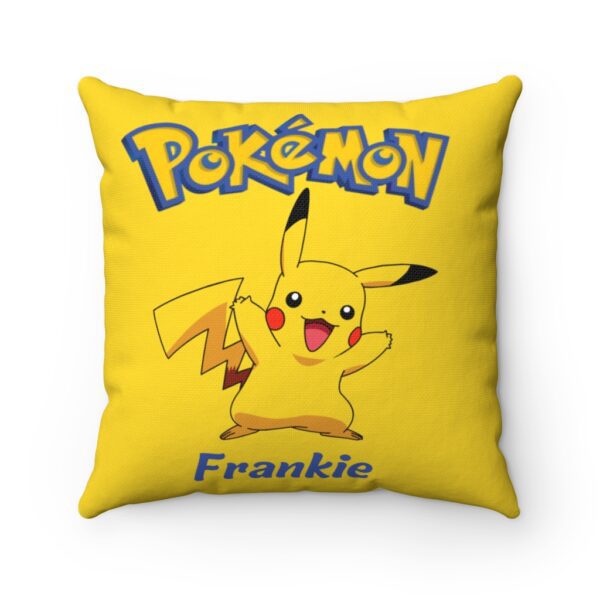 Pokemon Pikachu Cushion - Cushions For You