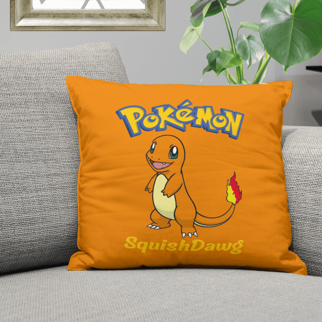 Pokemon - Cushions For You