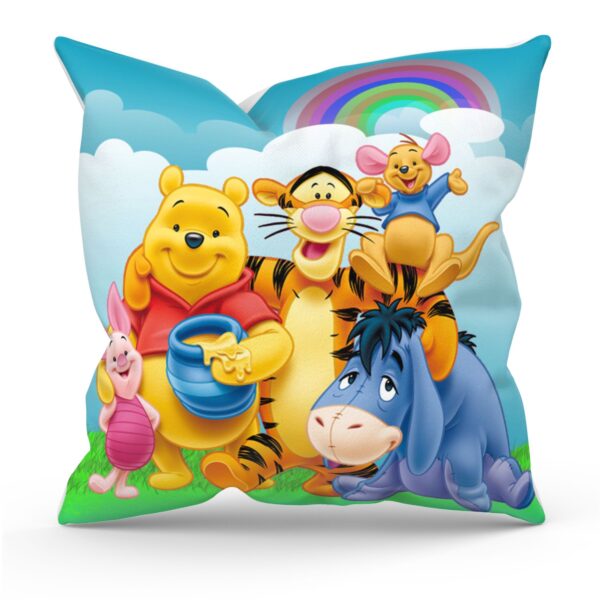 Winnie The Pooh & Friends Cushion