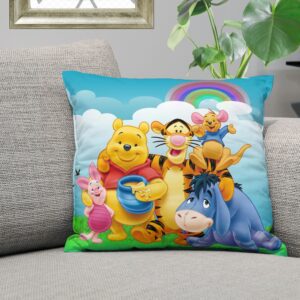 Winnie The Pooh & Friends Cushion