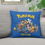 Pokemon cushion