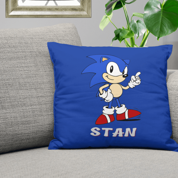 sonic the hedgehog