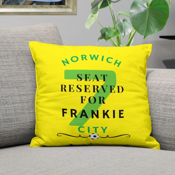 norwich city football club gift