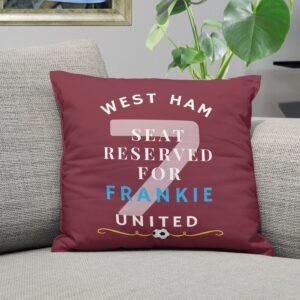 west ham football fan