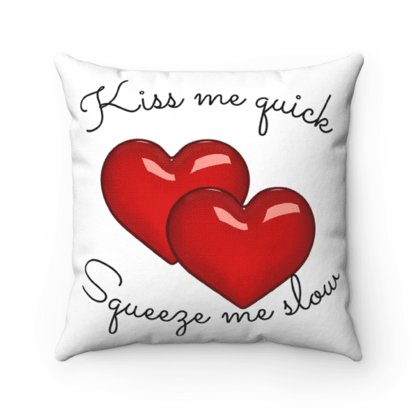 Kiss me quick
