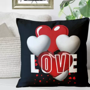 Love cushion