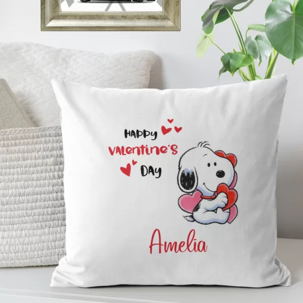 Snoopy Cushion & Cover