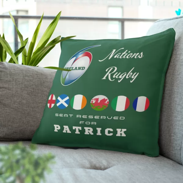 Rugby 6 Nations Ireland