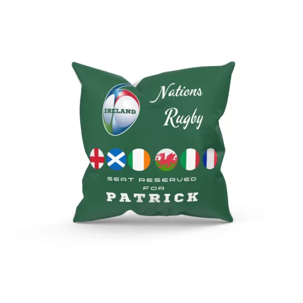 Rugby 6 Nations Ireland