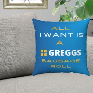 greggs sausage roll