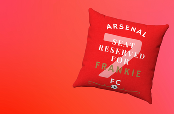 personalised cushions